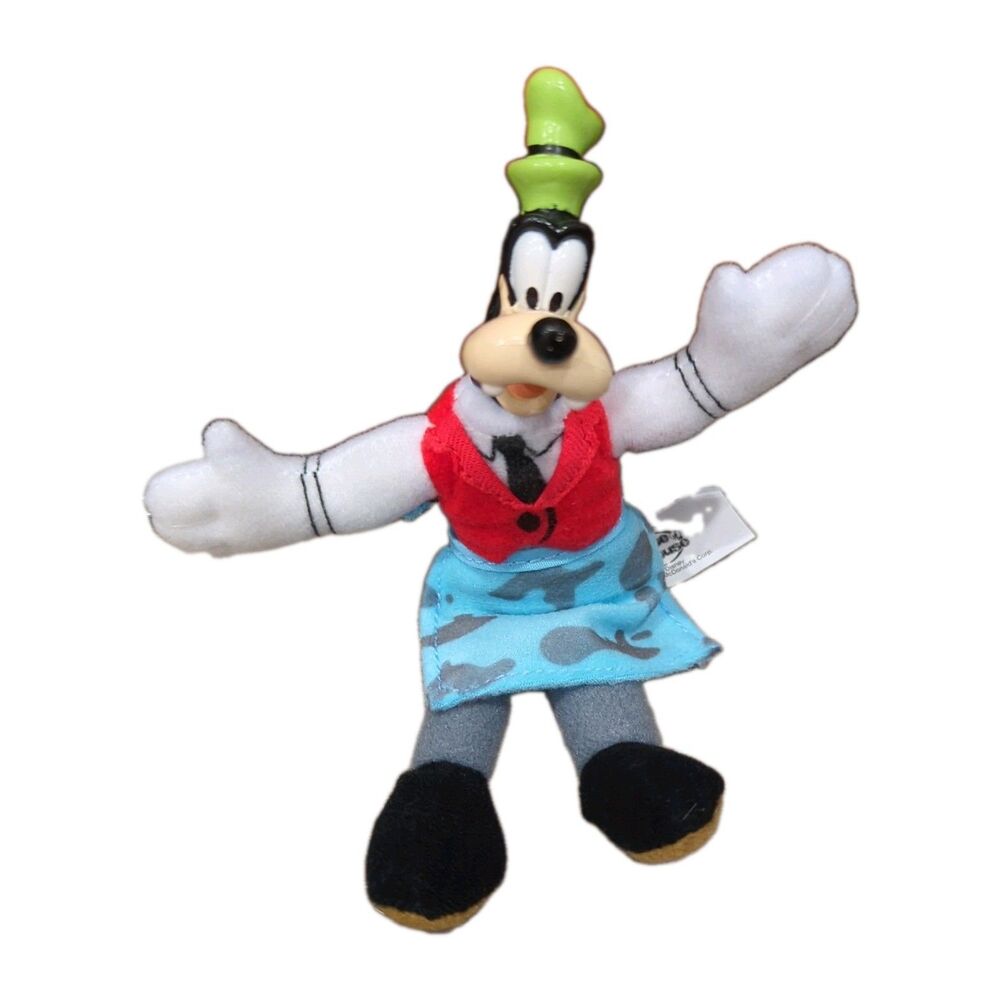 Disney Goofy Plush House of Mouse Plush